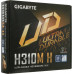 GIGABYTE H310M H rev1.1 (RTL) LGA1151 H370 PCI-E Dsub+HDMI GbLAN SATA MicroATX 2DDR4