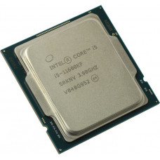 CPU Intel Core i5-11600KF 3.9 GHz/6core/3+12Mb/125W/8 GT/s LGA1200