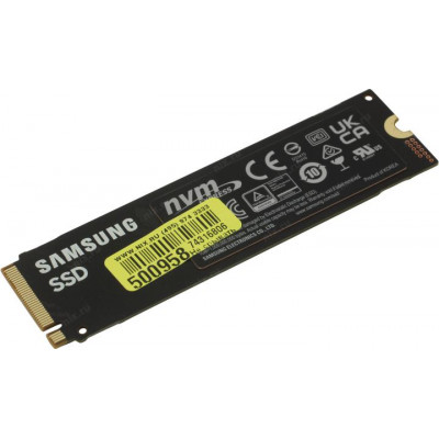 SSD 1 Tb M.2 2280 M Samsung 980 Series MZ-V8V1T0BW (RTL) V-NAND 3bit-MLC (RTL)