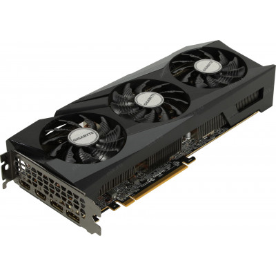 12Gb PCI-E GDDR6 GIGABYTE GV-R67XTGAMING OC-12GD (RTL) 2xHDMI+2xDP RADEON RX 6700XT