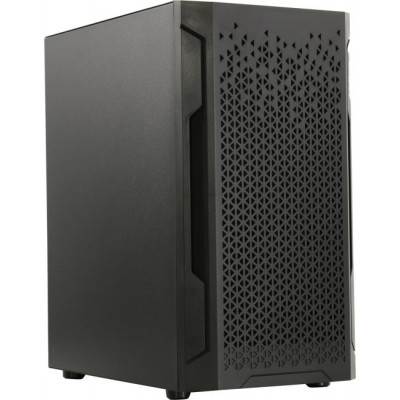 Minitower Powercase Mistral Micro Z2B SI CMIMZB-F2SI MicroATX, без БП