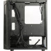 Minitower Powercase Mistral Micro Z2B SI CMIMZB-F2SI MicroATX, без БП