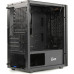 Minitower Powercase Mistral Micro Z2B SI CMIMZB-F2SI MicroATX, без БП