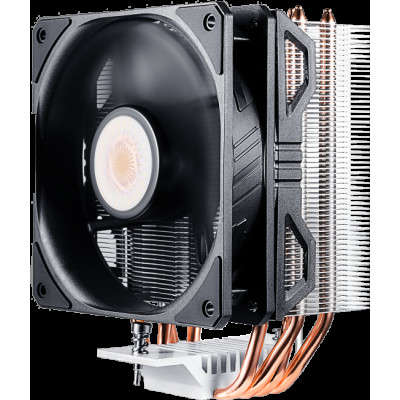 Cooler Master RR-2V2E-18PK-R1  CPU HYPER 212 EVO V2, 650-1800 RPM, 150W, 4-pin, Full Socket Support