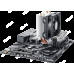 Cooler Master RR-2V2E-18PK-R1  CPU HYPER 212 EVO V2, 650-1800 RPM, 150W, 4-pin, Full Socket Support