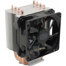 Cooler Master RR-H410-20PK-R1  Hyper H410R, 600-2000 RPM, 100W, 4-pin, Red LED fan, Full Socket Support