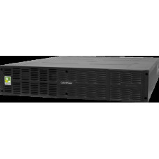 Cyberpower BPE48V75ART2U Battery cabinet for UPS PR3000ELCDRT2U, PR1000ELCDRTXL2U, PR1500ELCDRTXL2U, PR2200ELCDRTXL2U
