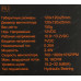 ID-Cooling ID-FAN-NO-12025-XT (4пин, 120x120x25мм, 15.2-32.5дБ, 700-1800об/мин)