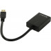KS-is KS-488 Кабель-адаптер USB3.0 - HDMI 19F