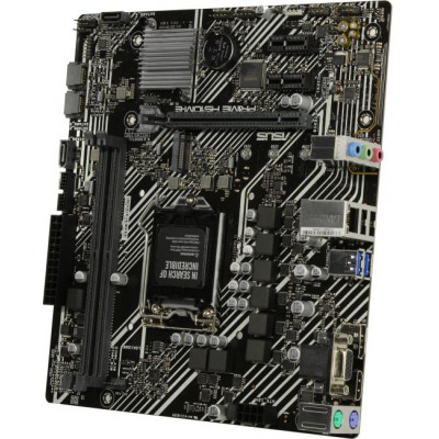ASUS PRIME H510M-E (RTL) LGA1200 H510 PCI-E Dsub+HDMI+DP GbLAN SATA MicroATX 2DDR4