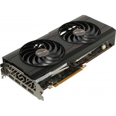 12Gb PCI-E GDDR6 Sapphire 11306-02-20G RADEON RX 6700XT Gaming Pulse (RTL) HDMI+3xDP