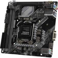 ASUS PRIME H410I-PLUS/CSM (RTL) LGA1200 H410 PCI-E Dsub+HDMI GbLAN SATA Mini-ITX 2DDR4