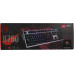 Клавиатура Bloody B760 Grey LK Orange USB подсветка клавиш 959759