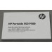 SSD 120 Gb USB3.1 HP P500 7PD46AA