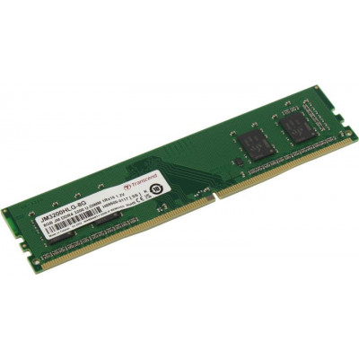 Transcend JM3200HLG-8G DDR4 DIMM 8Gb PC4-25600