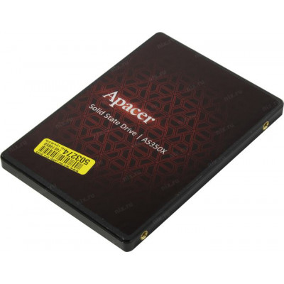 SSD 512 Gb SATA 6Gb/s Apacer AS350X AP512GAS350XR-1 2.5