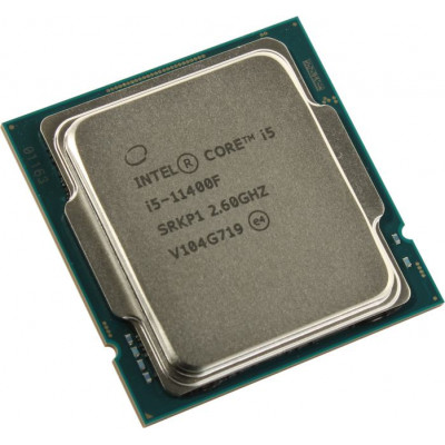 CPU Intel Core i5-11400F 2.6 GHz/6core/3+12Mb/65W/8 GT/s LGA1200