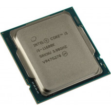 CPU Intel Core i5-11600K   3.9 GHz/6core/SVGA UHD Graphics 750/3+12Mb/125W/8 GT/s LGA1200