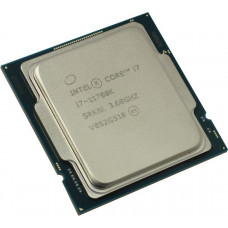 CPU Intel Core i7-11700K   3.6 GHz/8core/SVGA UHD Graphics 750/4+16Mb/125W/8 GT/s LGA1200