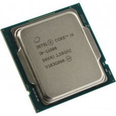 CPU Intel Core i9-11900   2.5 GHz/8core/SVGA UHD Graphics 750/4+16Mb/65W/8 GT/s LGA1200
