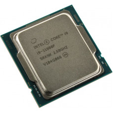 CPU Intel Core i9-11900F 2.5 GHz/8core/4+16Mb/65W/8 GT/s LGA1200