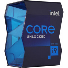 CPU Intel Core i9-11900K BOX (без кулера) 3.5 GHz/8core/SVGA UHD Graphics 750/4+16Mb/125W/8 GT/s LGA1200