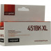 Картридж EasyPrint IC-CLI451BK XL Black для Canon PIXMA iP7240/MG5440/6340