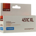 Картридж EasyPrint IC-CLI451C XL Cyan для Canon PIXMA iP7240/MG5440/6340