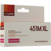 Картридж EasyPrint IC-CLI451M XL Magenta для Canon PIXMA iP7240/MG5440/6340