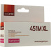 Картридж EasyPrint IC-CLI451M XL Magenta для Canon PIXMA iP7240/MG5440/6340