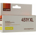 Картридж EasyPrint IC-CLI451Y XL Yellow для Canon PIXMA iP7240/MG5440/6340