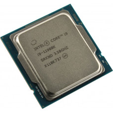 CPU Intel Core i9-11900K   3.5 GHz/8core/SVGA UHD Graphics 750/4+16Mb/125W/8 GT/s LGA1200