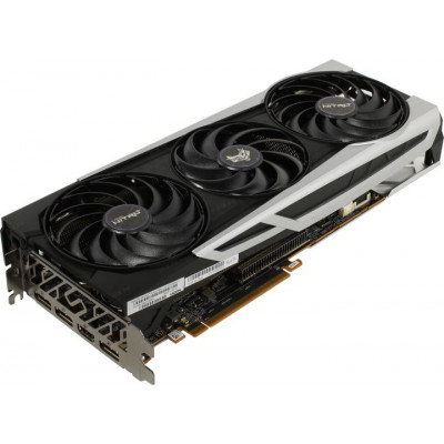 12Gb PCI-E GDDR6 Sapphire 11306-01-20G RADEON RX 6700XT Gaming Nitro+ OC (RTL) HDMI+3xDP