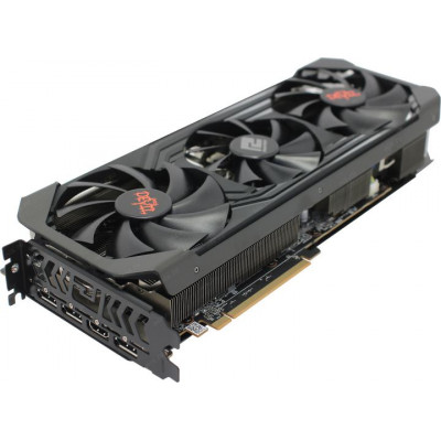 12Gb PCI-E GDDR6 PowerColor AXRX6700XT 12GBD6-3DHE/OC (RTL)HDMI+3xDP RADEON RX 6700XT