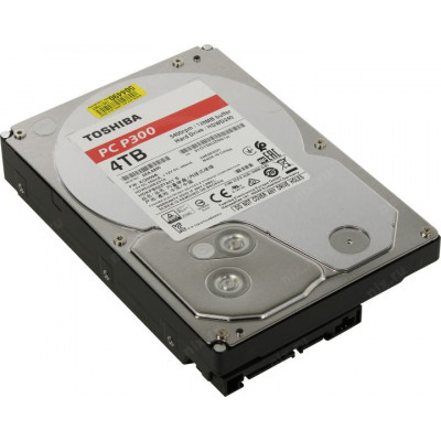 HDD 4 Tb SATA 6Gb/s Toshiba P300 HDWD240EZSTA (RTL) 3.5