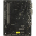 ASRock J4125M (Celeron J4125 onboard) (RTL) PCI-E Dsub+DVI+HDMI GbLAN SATA MicroATX 2DDR4