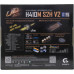 GIGABYTE H410M S2H V2 (RTL) LGA1200 H470 PCI-E Dsub+DVI+HDMI GbLAN SATA MicroATX 2DDR4