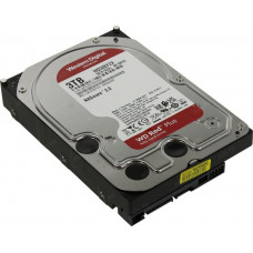 HDD 3 Tb SATA 6Gb/s Western Digital Red Plus WD30EFZX 3.5