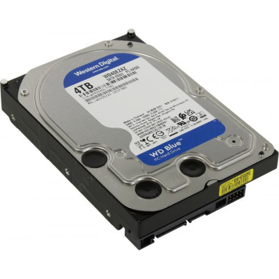 HDD 4 Tb SATA 6Gb/s Western Digital Blue WD40EZAZ 3.5