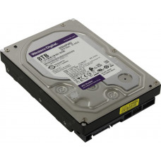 HDD 8 Tb SATA 6Gb/s Western Digital Purple WD84PURZ 3.5" 5640rpm 128Mb