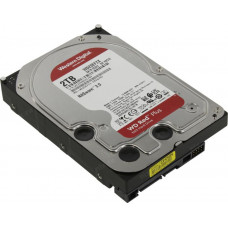 HDD 2 Tb SATA 6Gb/s Western Digital Red Plus WD20EFZX 3.5