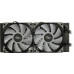 Deepcool DP-H12CF-GL240-ARGB GAMMAXX L240T A-RGB (4пин, 1155/1366/2011/2066/AM4-FM2, 30дБ, 500-1800об/мин, Al)