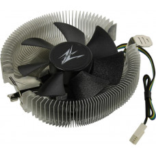 ZALMAN CNPS80G Rev1 (4пин, 1155/754-AM2/AM3/AM4, 25.3дБ, 1000-2000об/м, Al)