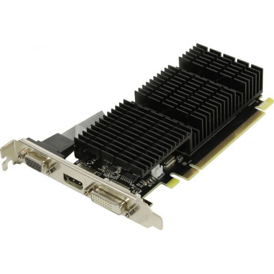 1Gb PCI-E GDDR3 AFOX AFR5230-1024D3L9-V2 (RTL) D-Sub+DVI+HDMIRADEON R5 230