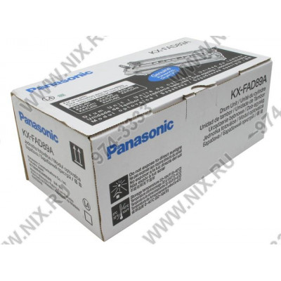 Drum Unit Panasonic KX-FAD89A(7) для KX-FL401/402/403, KX-FLC411/412/413