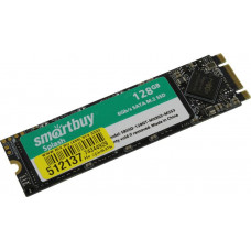 SSD 128 Gb M.2 2280 B&M 6Gb/s Smartbuy Splash M2 SBSSD-128GT-MX902-M2S3 3D TLC