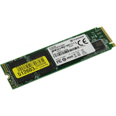 SSD 512 Gb M.2 2280 M Transcend 220S TS512GMTE220S