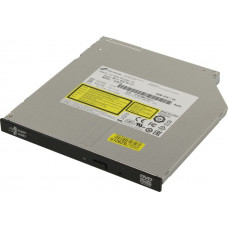 DVD+-R/RW & CDRW HLDS GUD1N Black SATA (OEM) Ultra Slim для ноутбука
