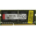 Kingston KVR16S11/8WP DDR3 SODIMM 8Gb PC3-12800 CL11 (for NoteBook)