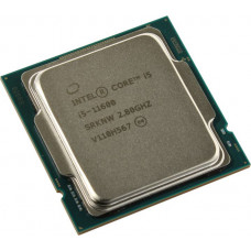 CPU Intel Core i5-11600   2.8 GHz/6core/SVGA UHD Graphics 750/3+12Mb/65W/8 GT/s LGA1200